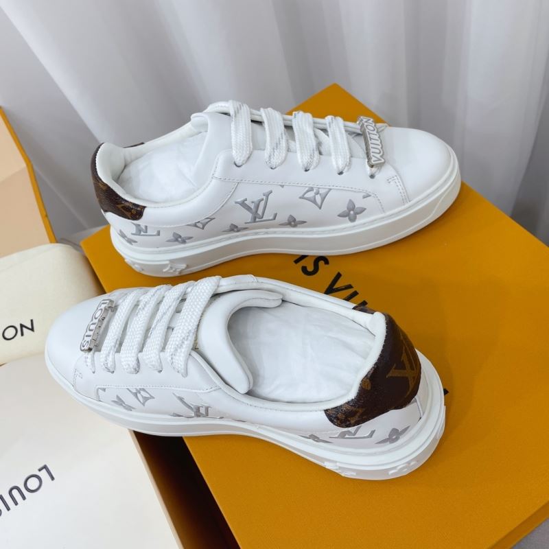 Louis Vuitton Low Shoes